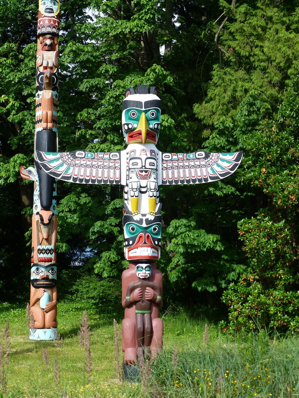 native american, totem, poles-1862911.jpg